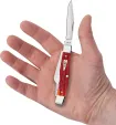 Case Cutlery Md Stockman Indian Paint CA42321