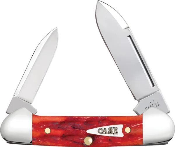 Case Cutlery Baby Butterbean Indian Paint CA42322