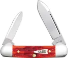 Case Cutlery Baby Butterbean Indian Paint - CA42322