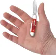 Case Cutlery Baby Butterbean Indian Paint CA42322