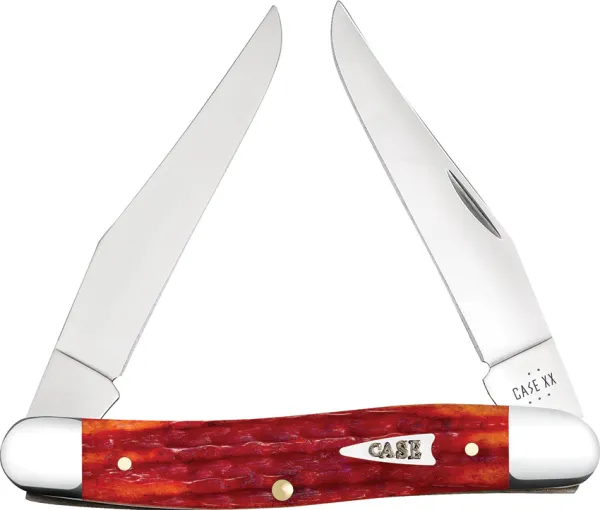 Case Cutlery Muskrat Indian Paint CA42325