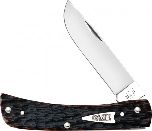 Case Cutlery Sod Buster Jr Brown Bone CA42653