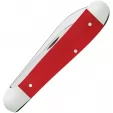 Case Copperhead Red G10 CA45403