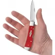 Case Tribal Lock Red G10 CA45405