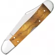 Case Copperlock Yellow Curly Oak CA47127