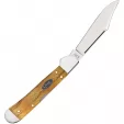 Case Copperlock Yellow Curly Oak CA47127
