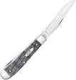 Case Cutlery Trapper Blue Curley Oak CA47490 Case Cutlery Trapper Blue Curley Oak CA47490