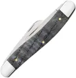 Case Cutlery Med Stockman Blue Curley Oak CA47492 Case Cutlery Med Stockman Blue Curley Oak CA47492