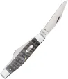 Case Cutlery Lg Stockman Blue Curley Oak CA47493