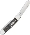 Case Cutlery Canoe Blue Curley Oak CA47496 Case Cutlery Canoe Blue Curley Oak CA47496