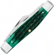Case Large Stockman Jade Bone CA48939