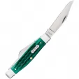 Case Large Stockman Jade Bone CA48939