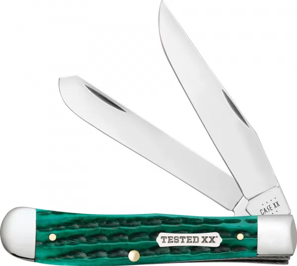 Case Trapper Jade Bone CA48940