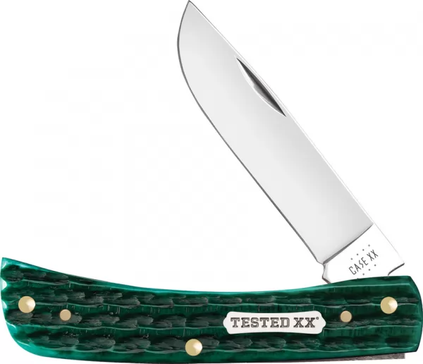 Case Sod Buster Jr Jade Bone CA48941