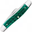 Case Medium Stockman Jade Bone CA48943