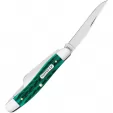 Case Medium Stockman Jade Bone CA48943