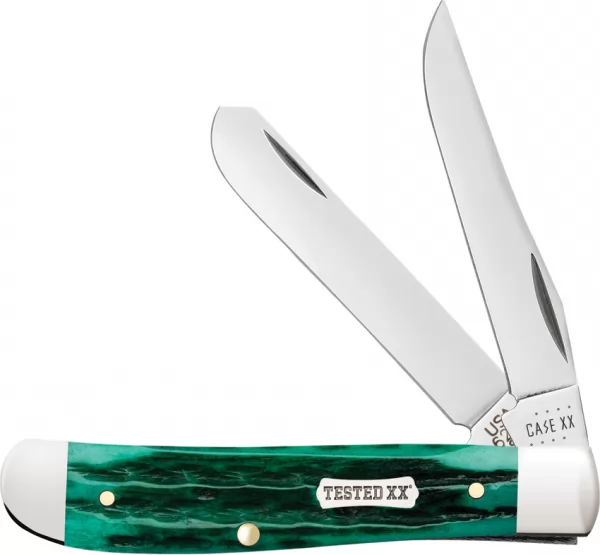 Case Mini Trapper Jade Bone CA48948