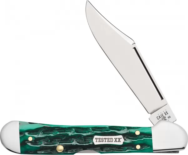 Case Mini Copperlock Jade Bone CA48949