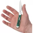 Case Mini Copperlock Jade Bone CA48949