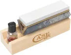 Case Cutlery Tri Hone Sharpening Kit CA50305