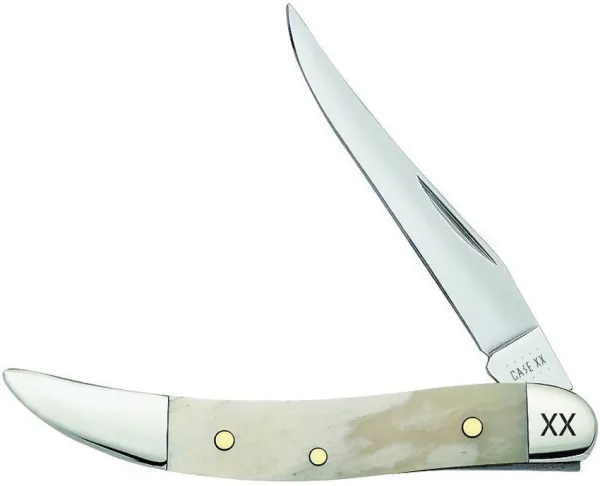 Case Toothpick Giraffe Bone CA50494