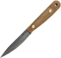 Case Cutlery Welker Caper Natural Micarta - CA50629