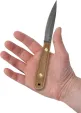Case Cutlery Welker Caper Natural Micarta CA50629
