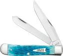 Case Cutlery Trapper Sky Blue - CA50640