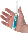 Case Cutlery Trapper Sky Blue CA50640