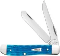 Case Cutlery Mini Trapper Sky Blue - CA50641