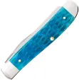 Case Cutlery Mini Trapper Sky Blue CA50641