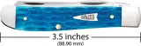 Case Cutlery Mini Trapper Sky Blue CA50641
