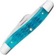 Case Cutlery Md Stockman Sky Blue Crandall CA50642
