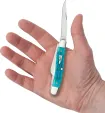 Case Cutlery Md Stockman Sky Blue Crandall CA50642