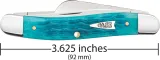 Case Cutlery Md Stockman Sky Blue Crandall CA50642