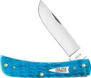 Case Cutlery Sod Buster Jr Sky Blue - CA50643