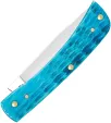 Case Cutlery Sod Buster Jr Sky Blue CA50643