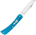 Case Cutlery Sod Buster Jr Sky Blue CA50643