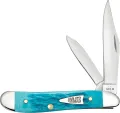 Case Cutlery Peanut Sky Blue - CA50644