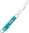 Case Cutlery Peanut Sky Blue CA50644