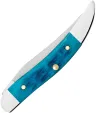 Case Cutlery Texas Toothpick Sky Blue CA50645