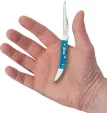 Case Cutlery Texas Toothpick Sky Blue CA50645