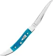 Case Cutlery Texas Toothpick Sky Blue CA50645