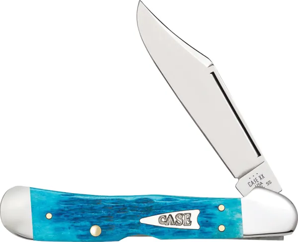 Case Cutlery Copperlock Sky Blue CA50646