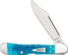 Case Cutlery Copperlock Sky Blue - CA50646