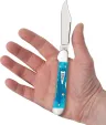 Case Cutlery Copperlock Sky Blue CA50646