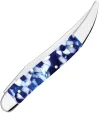 Case Cutlery Toothpick Blue Crackle Kirini CA50724
