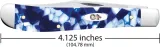 Case Cutlery Slimline Trapper Blue Crackle CA50726