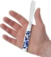Case Cutlery Razor Blue Crackle CA50727