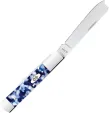 Case Cutlery Razor Blue Crackle CA50727